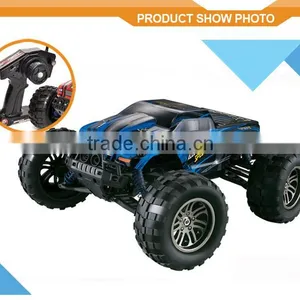 8821G 1:12 2.4Ghz Radio Remote Rechargeable Off-Road RC Truck Vehicle thumbnail-3