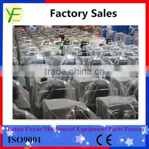 Rubber Hose High Pressure Test Bench/hydraulic Hose Testing Machine thumbnail-5