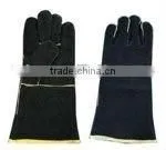 Leather Welding Glove thumbnail-1
