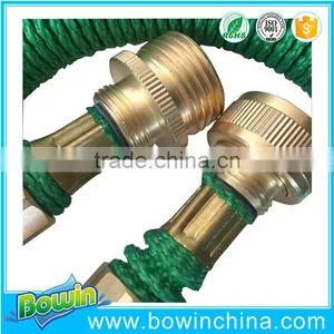 2016 New Brass Fitting Retractable Hose With Green Color thumbnail-1