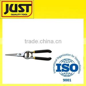 50# Steel Garden Shear With PVC Grip Handle thumbnail-1