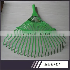Garden Grass Leaf Rakes With 22T Garden Tools thumbnail-1