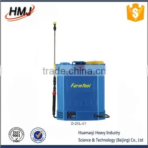 Hot Sale China 20L Electeic Tools Knapsack Sprayer thumbnail-1