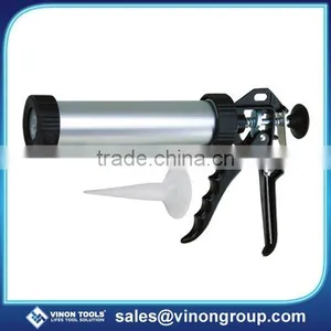 Barrel Caulking Gun, Silicone Gun, Sealant Caulking Gun thumbnail-1