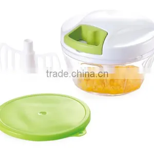 GTP-24 Mini Pull Chopper thumbnail-2