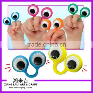 LED Flashing Toy/Large Eye Finger Puppets thumbnail-1
