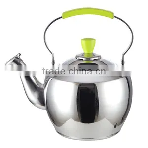 Stainless Steel Kettle Whistling Kettle LYK-SZB004 thumbnail-1