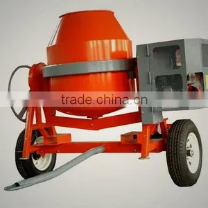 Car Tow Concrete Mixer thumbnail-1
