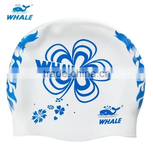 Waterproof Swim Cap,swim Ear Cap(CAP-500) thumbnail-2