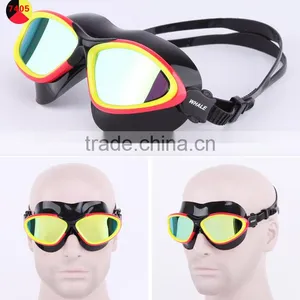 Rubber Material and Adult Age Swimming Mask thumbnail-4