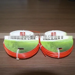 Orange Durable Imported Nylon Trimmer Line thumbnail-1