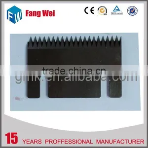 Latest Fashion Good Quality Tungsten Carbide Serrated Cutter Blade thumbnail-1