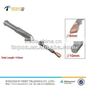 SDS Plus Shank Stone Hammer Drill Bit /13mm Drill Chuck Keys thumbnail-1