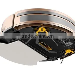 Rechargeable Home Appliances Robot Vacuum Cleaner With Wet and Dry Mop Function thumbnail-3