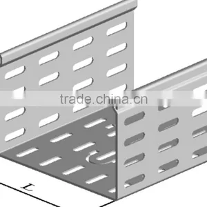 Why Customer Choose Underground Cable Trays Power Cable Tray Punching thumbnail-4