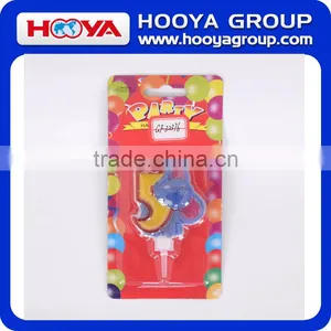 Animal Shaped Children Birthday Party Digital Candle thumbnail-6