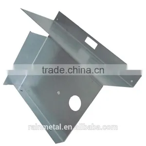 Professional Stainless Steel Sheet Metal Die Stamping Process Sheet Metal thumbnail-1