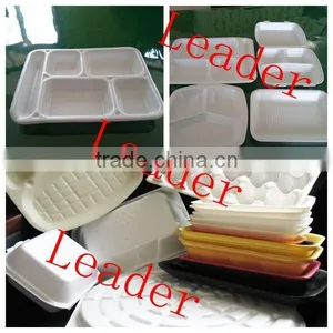 2017 Hot Sale Factory Price Takeout Styrofoam Container Making Machine thumbnail-5