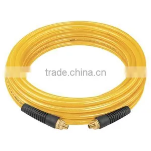 Plastic Hose/pvc Hose Yarn pu Hose Excellent Tensile Strength 10mm*6.5mm Blue Used for Industry for Pvc Tube thumbnail-5
