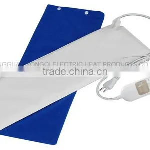 OEM Electric Foot Heating Pad With CE Certification thumbnail-1