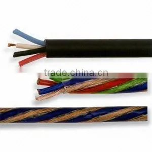 4-core Round Individual Lap Screen Audio Cable thumbnail-1