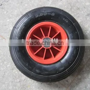Wheelbarrow Tire 3.50 6 thumbnail-1