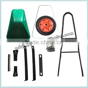 Heavy Duty Zimbabwe Commercial Wheelbarrow WB3800 thumbnail-5