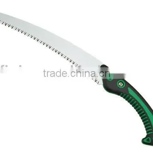 High Quality Carbon Steel Plastic Handle Pruning Saw thumbnail-1