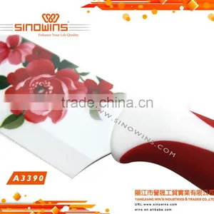 Stainless Steel Metal Type Kitchen Knife Set thumbnail-3