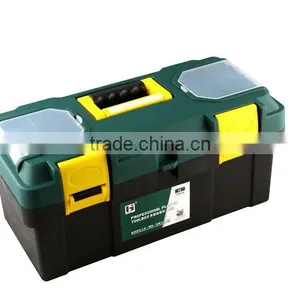 Shandong Hanbang Hot Sell High Quality 13'' 16'' 19'' Plastic Tool Box thumbnail-4