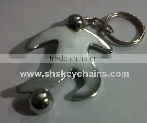 Soccer Player Keychain thumbnail-1