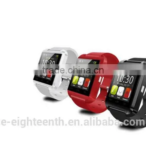 U8 Bluetooth Smart Watch Altitude Tester Pedometer Smart Bracelet Health Care Watch for Mobile thumbnail-1