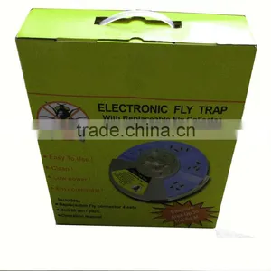 Electronic Fly Trap thumbnail-1