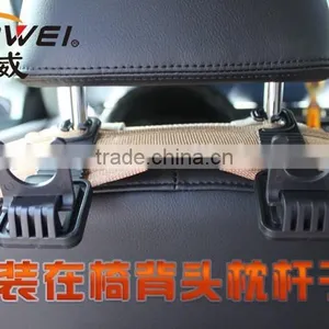 Manufactory Universal Car Hook Plastic Bag Clip thumbnail-1