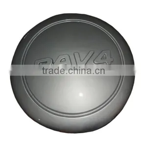 JT-V0101-6 SUV Accessories Plastic Spare Wheel Cover/spare Tire Cover/spare Tyre Cover/car Tyre Covers Universal thumbnail-1