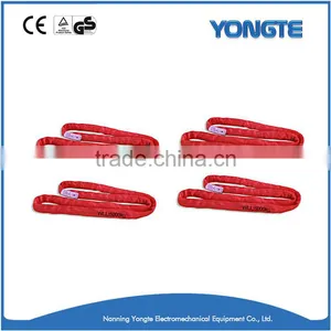 Polyester Round Lifting Straps thumbnail-1
