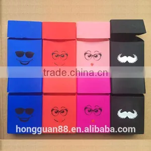 New Arrival Customized 20 Pack Silicone Cigarette Case With OEM Service Available thumbnail-1