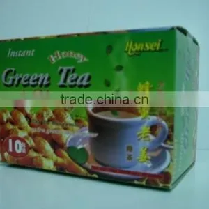 Honsei Honey Ginger Tea Range thumbnail-1