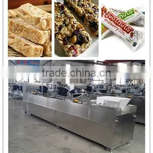 China Top Candy Bar Making Machines thumbnail-3