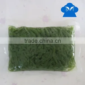Spinach Konjac Fettuccine Shirataki Zero Fat Noodle thumbnail-2