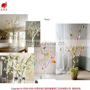Artificial Holiday Time Artificial Trees Wedding Coral Trees Holidays Table Tree thumbnail-1