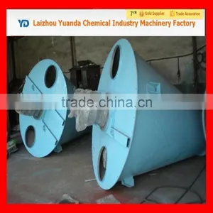 Stainless Steel 304/316 L 3 Ton Conical Double Srew Mixer thumbnail-1