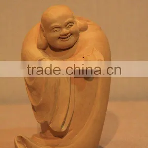 Wood Carving Buddha thumbnail-1