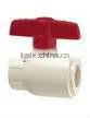 ASTM D2846 CPVC UNION BALL VALVE thumbnail-1