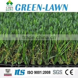 Summer Green Colour Artificial Turf for Garden Landscaping thumbnail-2