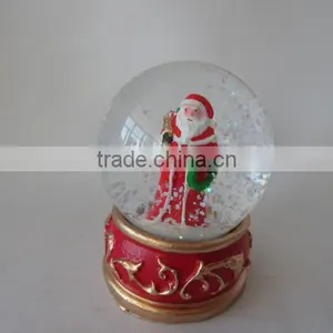 Crystal Balls Dollarma One Dollar Cheapest XMS Christamas Bear Deer Santa SnowFlake Glass 156142-15047 thumbnail-5