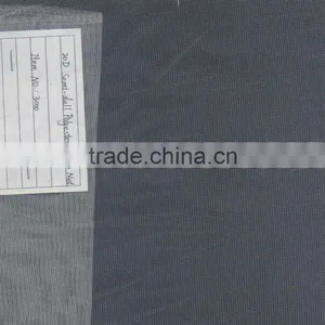 20D Semidull Polyester Square or Grid Mesh Fabric thumbnail-5
