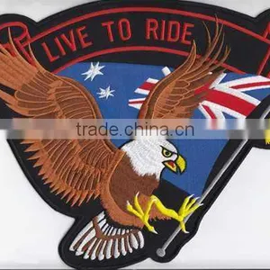 2015 Custom Patches / Embroidery Patches / Iron on Patches thumbnail-6