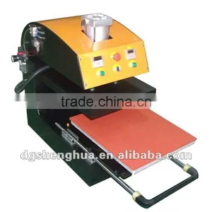 38*38cm Automatic Single Station Flat T-shirt Press thumbnail-1
