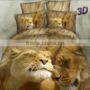 3 D Bedding Cotton Duvet Cover /bedding Bag /quilt Over Bed Set (high Quality) thumbnail-2